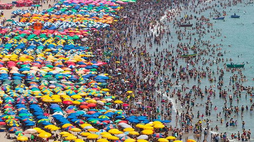 Are there too many of us on Earth? still