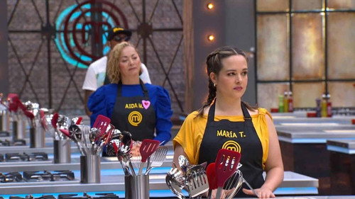 Masterchef Celebrity: Colombia Season 4 Episode 7 - Episode 7