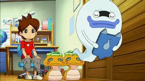 Yo-kai Watch Season 1 Episode 3 - Episode 3