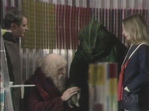 Doctor Who Season 18 Episode 4 - The Leisure Hive (4)