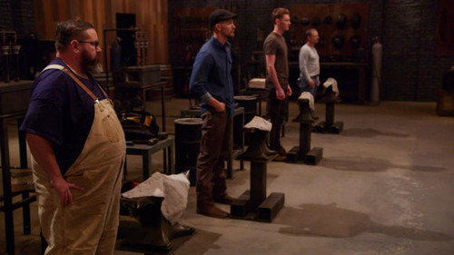 Forged in Fire Season 7 Episode 33 - Japanese Ono