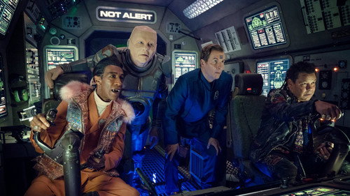 Red Dwarf: The Promised Land (2) still