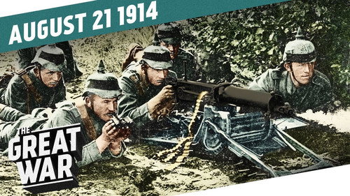 The Great War Season 1 Episode 4 - A New War with Old Generals – Carnage on the Western Front - Week 4