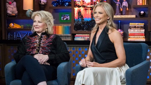 Candice Bergen; Faith Ford still