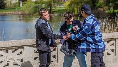 Young Crime Season 1 Episode 7 - Episode 7