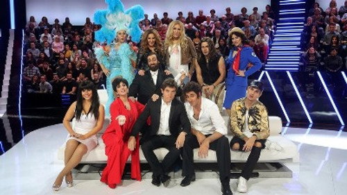 Tu cara me suena Season 6 Episode 12 - Episode 12