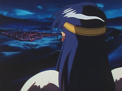 Record of Lodoss War: Chronicles of the Heroic Knight Season 1 Episode 11 - Light... A Girl Guided by the Gods