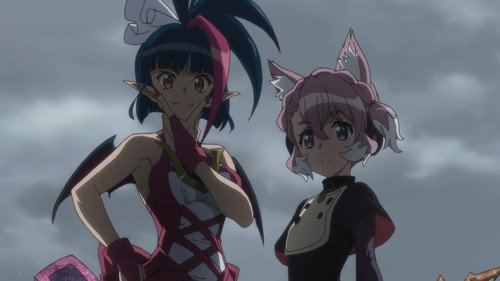 Superb Song of the Valkyries: Symphogear Season 5 Episode 3 - Penny Dreadful