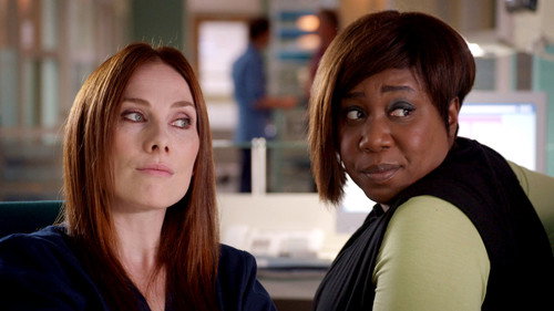 Holby City Season 19 Episode 2 - Rocket Man