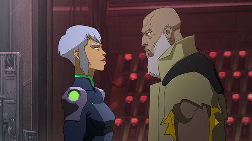 Captain Laserhawk: A Blood Dragon Remix Season 1 Episode 6 - Episode 6
