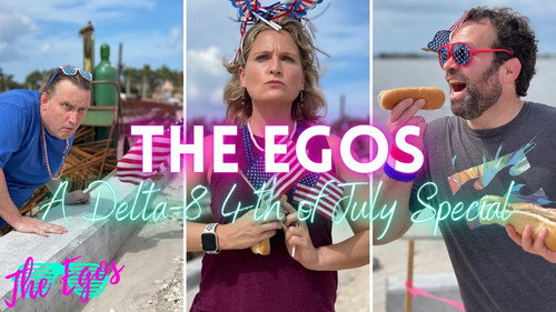 The Egos Season 7 Episode 5 - An Extra-Long 4th of July Special