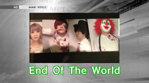 J-MELO Season 9 Episode 16 - J-MELO Rocks: End Of The World