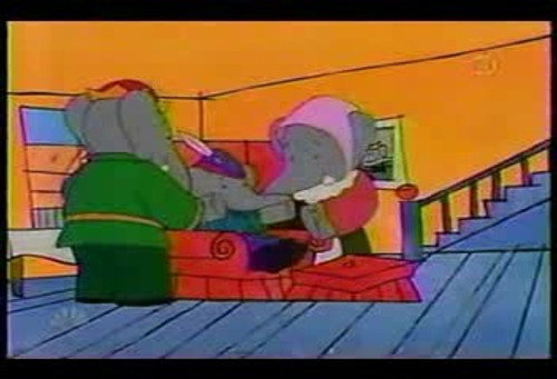 Babar Season 3 Episode 8 - A Tale of Two Siblings