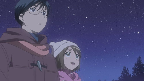 At the Mercy of the Sky Season 1 Episode 12 - Starry Sky Loop