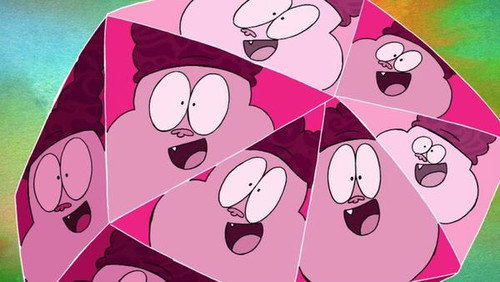 Chowder Season 3 Episode 9 - The Heist