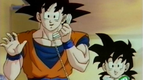 Dragon Ball Z Atsumare ! Gokû Wârudo still
