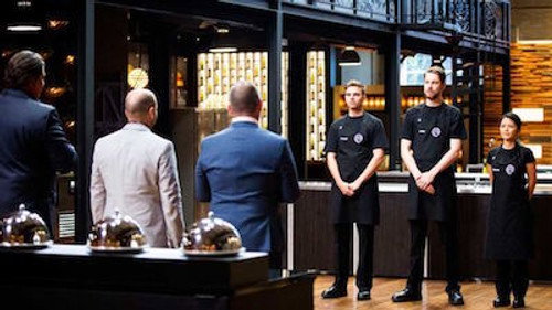 MasterChef Australia Season 8 Episode 5 - First Elimination Challenge