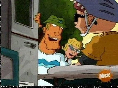 Rocket Power Season 2 Episode 17 - The Back Bowl