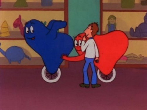 Barbapapa Season 2 Episode 13 - The Toy Factory