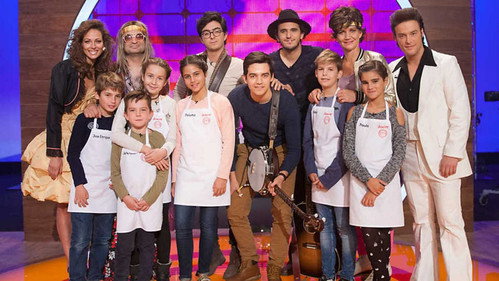 MasterChef Junior Season 4 Episode 5 - Episode 5