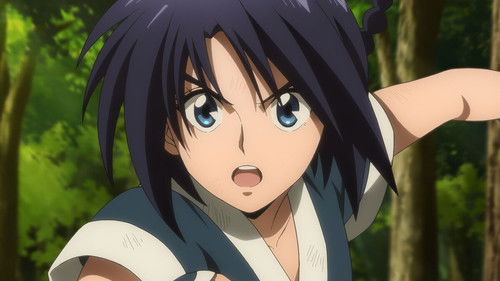 Rurouni Kenshin Season 1 Episode 27 - The Abandoned Village