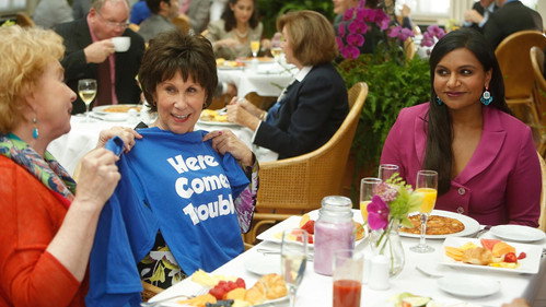 The Mindy Project Season 3 Episode 2 - Annette Castellano Is My Nemesis