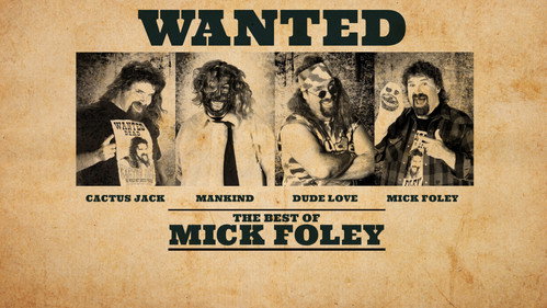 The Best of Mick Foley still
