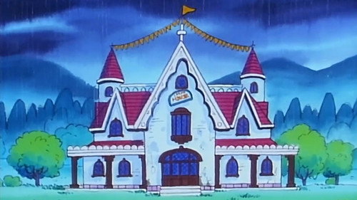 Ditto's Mysterious Mansion still