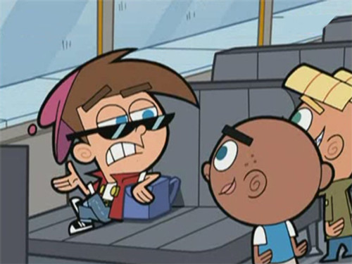The Fairly OddParents Season 3 Episode 16 - The Big Scoop!