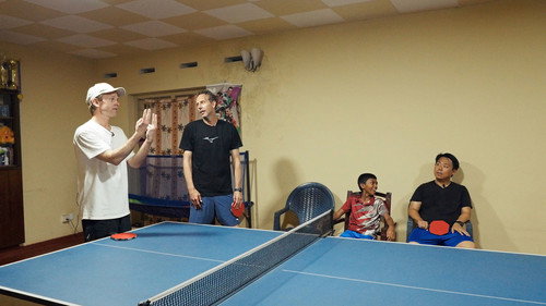 Table Tennis Mates Season 7 Episode 6 - Internal Tournament