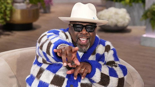 Cedric the Entertainer, Kali Uchis still