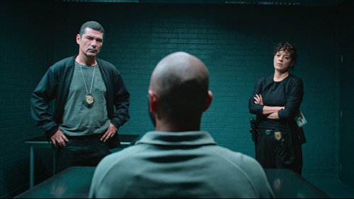 Criminal Code Season 1 Episode 1 - Free for All