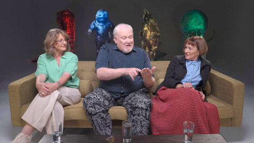 Behind the Sofa: The Sun Makers still