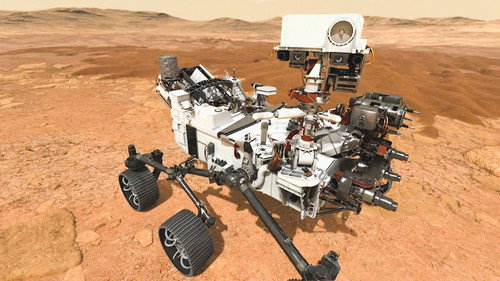 How the Universe Works Season 11 Episode 2 - A Robot's Guide to Mars