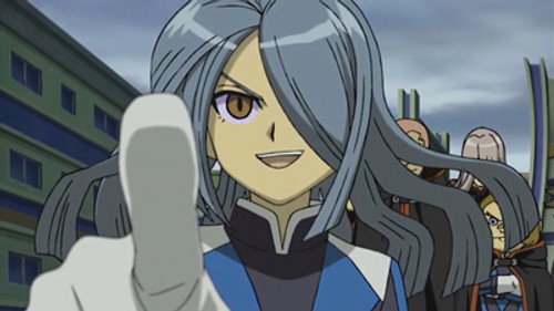 Clash! Raimon VS. Raimon!! still