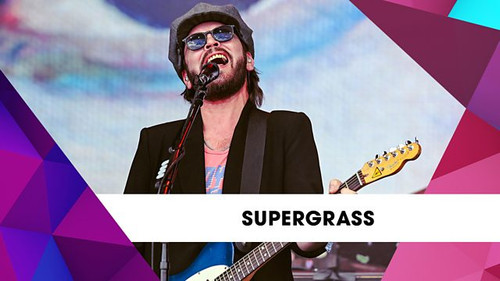 Glastonbury Season 29 Episode 14 - Supergrass