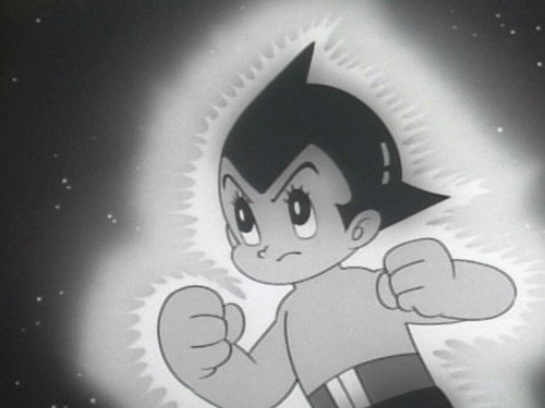 Astro Boy Season 1 Episode 31 - Mysterious Cosmic Rays