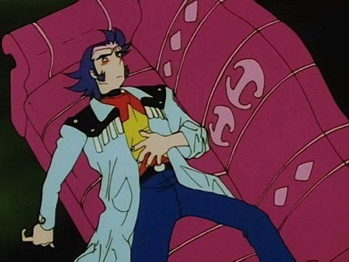 Mobile Fighter G Gundam Season 1 Episode 18 - Steal the Secret! Scheme of the Beautiful Warriors