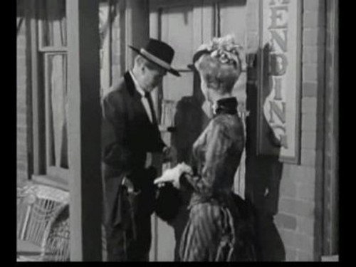 Gunsmoke Season 9 Episode 14 - The Glory and the Mud