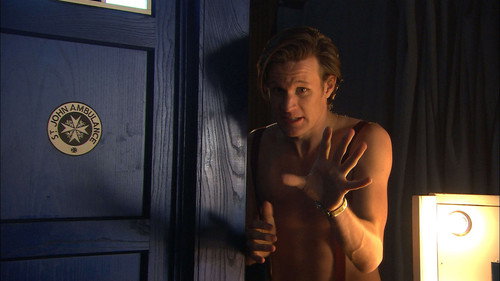 Children in Need: The Doctor's Clothes still
