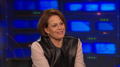 Sigourney Weaver still
