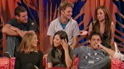 The Challenge Season 6 Episode 19 - Hot and Bothered