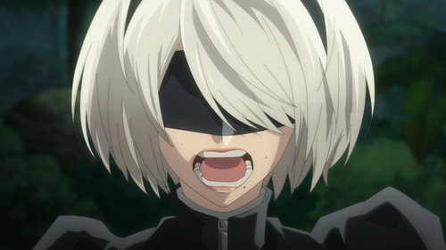 NieR:Automata Ver1.1a Season 1 Episode 17 - bad [J]udgment