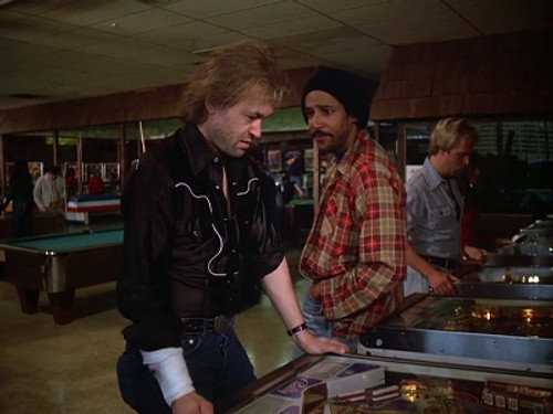 Quincy, M.E. Season 6 Episode 18 - Vigil of Fear