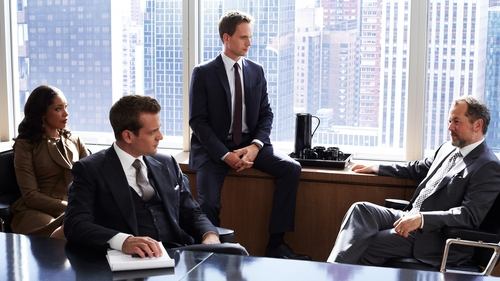 Suits Season 2 Episode 14 - He's Back