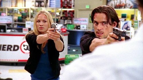 undefined Season 1 Episode 10 - Chuck Versus the Nemesis