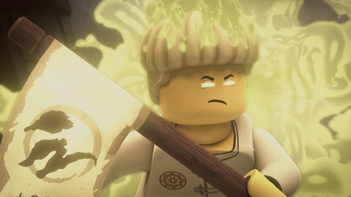Ninjago: Masters of Spinjitzu Season 11 Episode 11 - Never Trust a Human