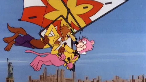 Scooby's All-Stars Season 2 Episode 5 - New York