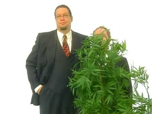 Penn & Teller: Bull! Season 2 Episode 4 - War on Drugs