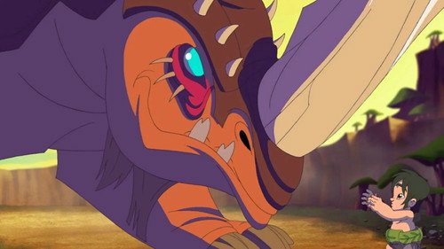 Kaijudo: Clash of the Duel Masters Season 1 Episode 25 - The Rising - Part 1